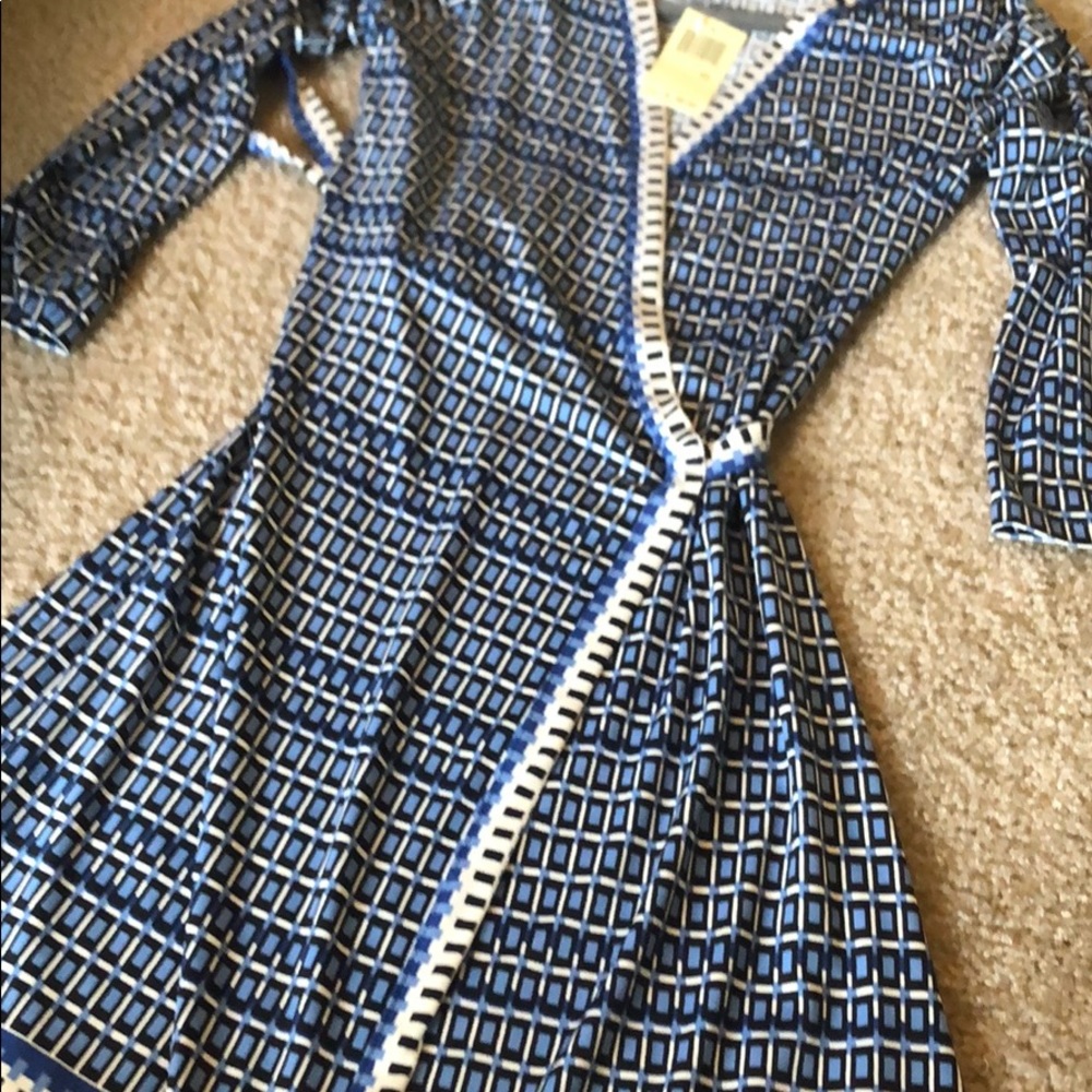 Mac Studio Wrap dress